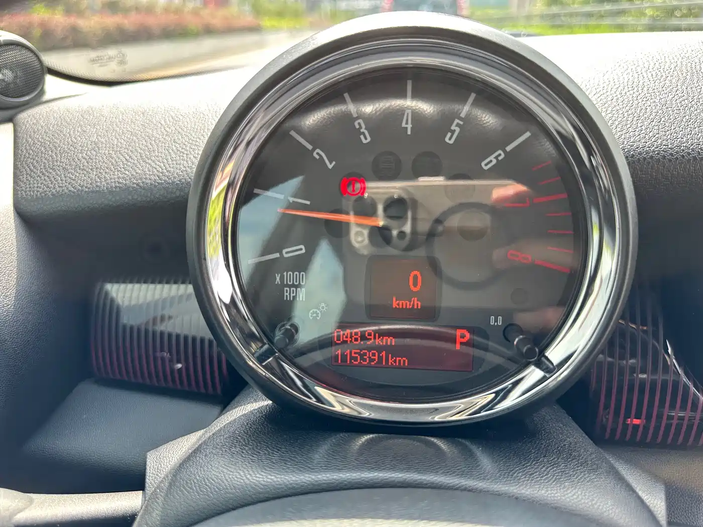 MINI CLUBMAN 2012 2011 1.6T COOPER S Hampton