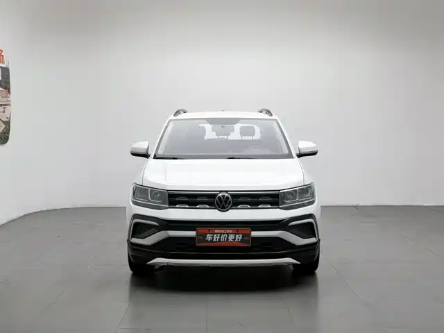 Volkswagen T-Cross 2023 1.5L Automatic Trend Edition — фото 3