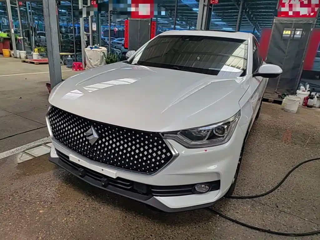 Baojun RC-6 2020 2019 1.5T CVT 24-hour Online Flagship