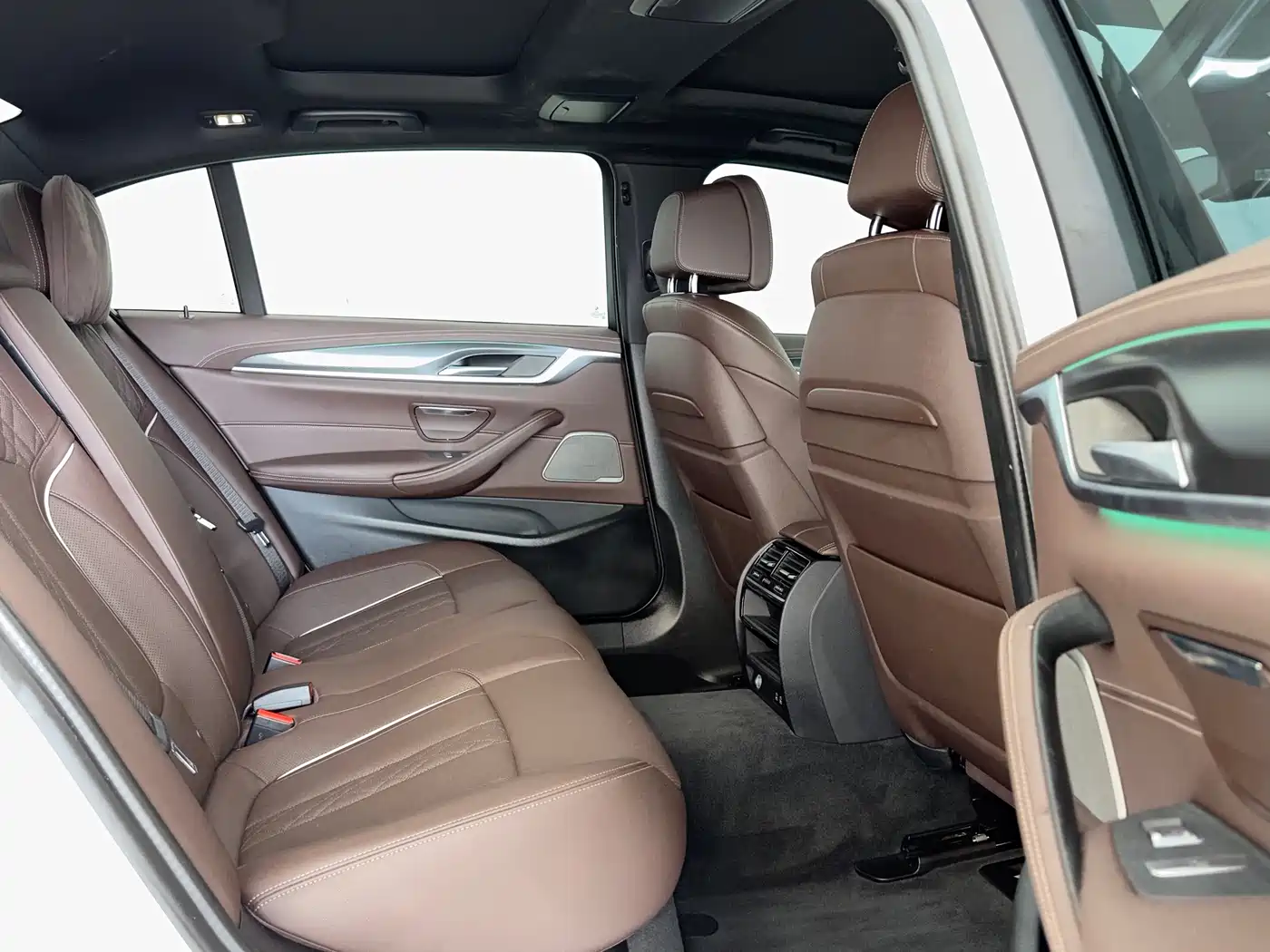 BMW 5 SERIES NEW ENERGY