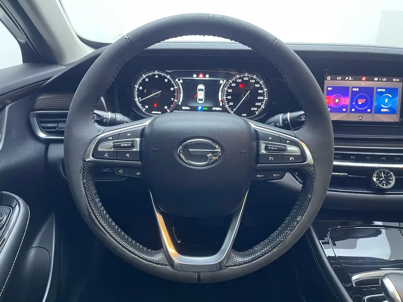 GAC Trumpchi Trumpchi GA6 2020 2019 270T Auto Luxury