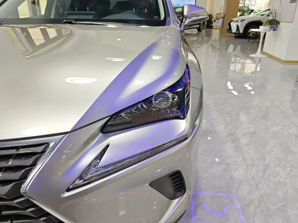 Фото 24 - Lexus NX