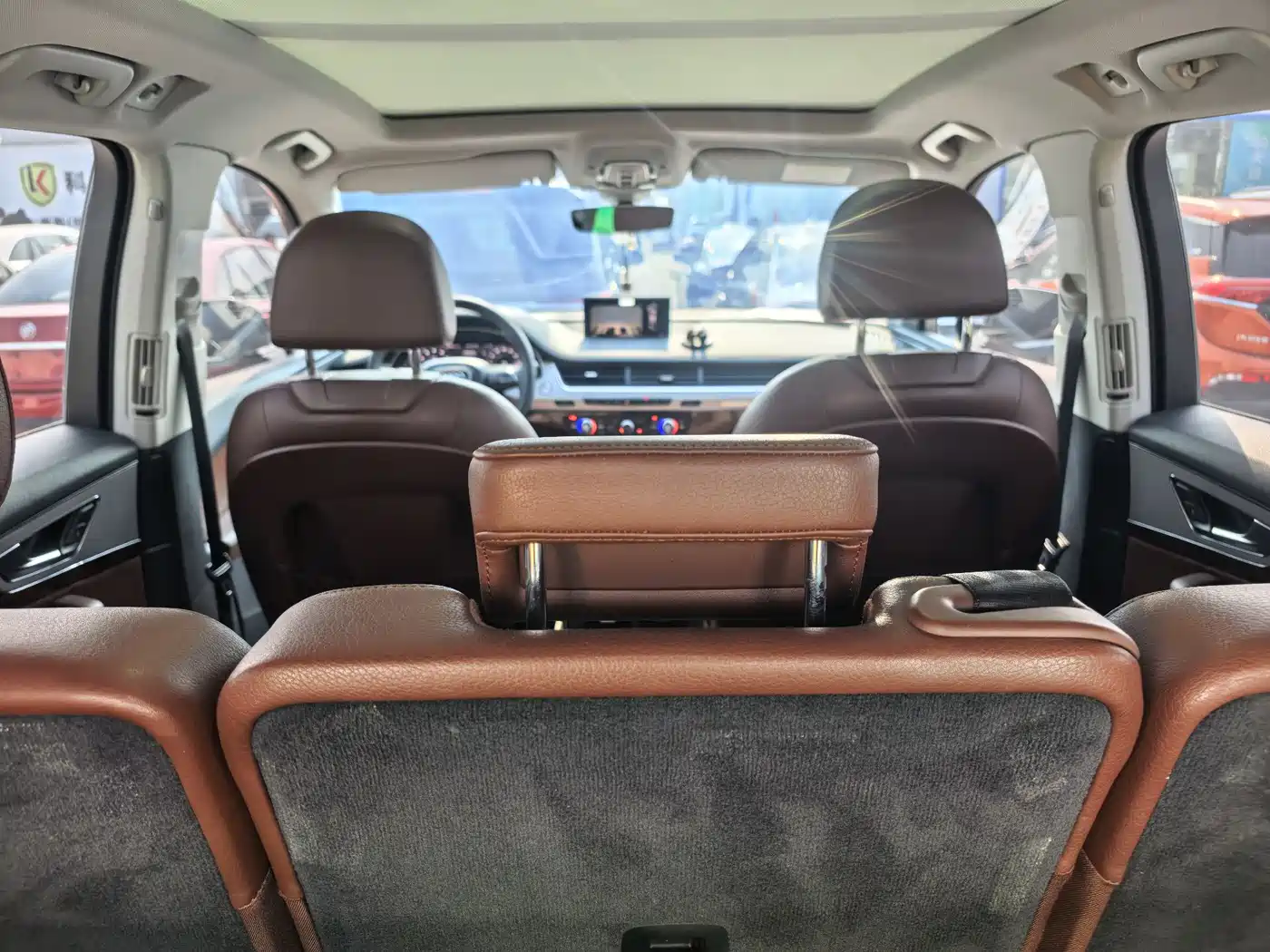 Audi Q7 2019 45 TFSI Comfort фото 9