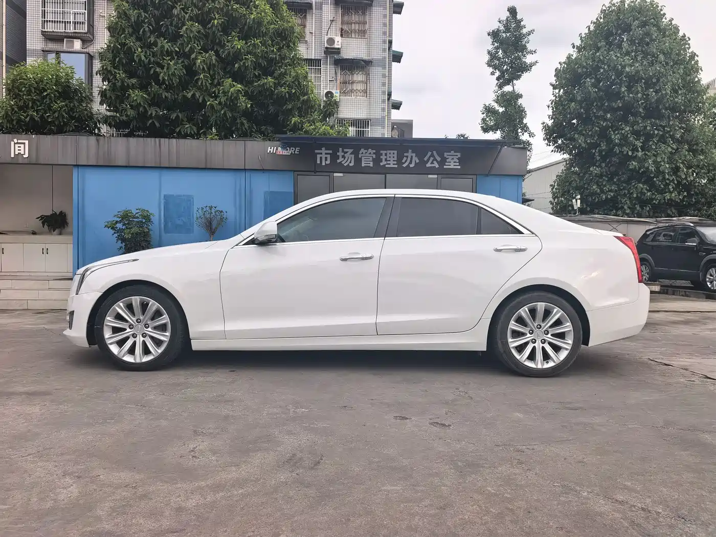 Cadillac ATS-L 2017 28T Technology фото 4