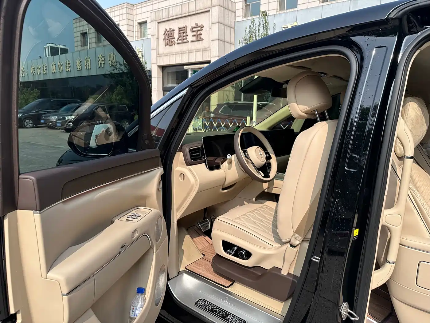 Zhijie Zunjie MPV 2026 2026 Model Mid-Range Edition
