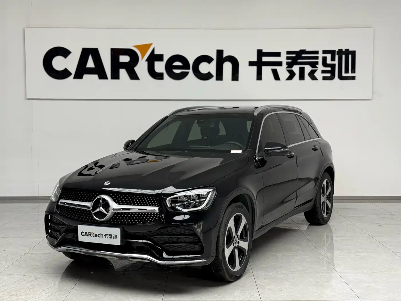Mercedes-Benz GLC 2022 Facelift III GLC 260 L 4MATIC Dynamic