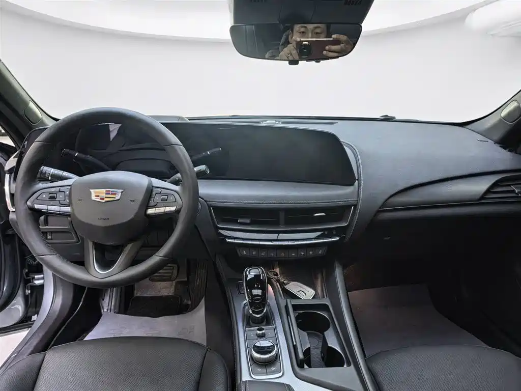 Cadillac CT5 2024 28T Premium фото 6