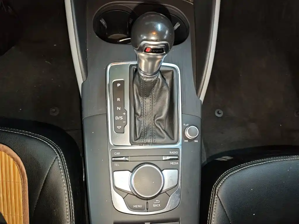 Фото 14 - Audi A3
