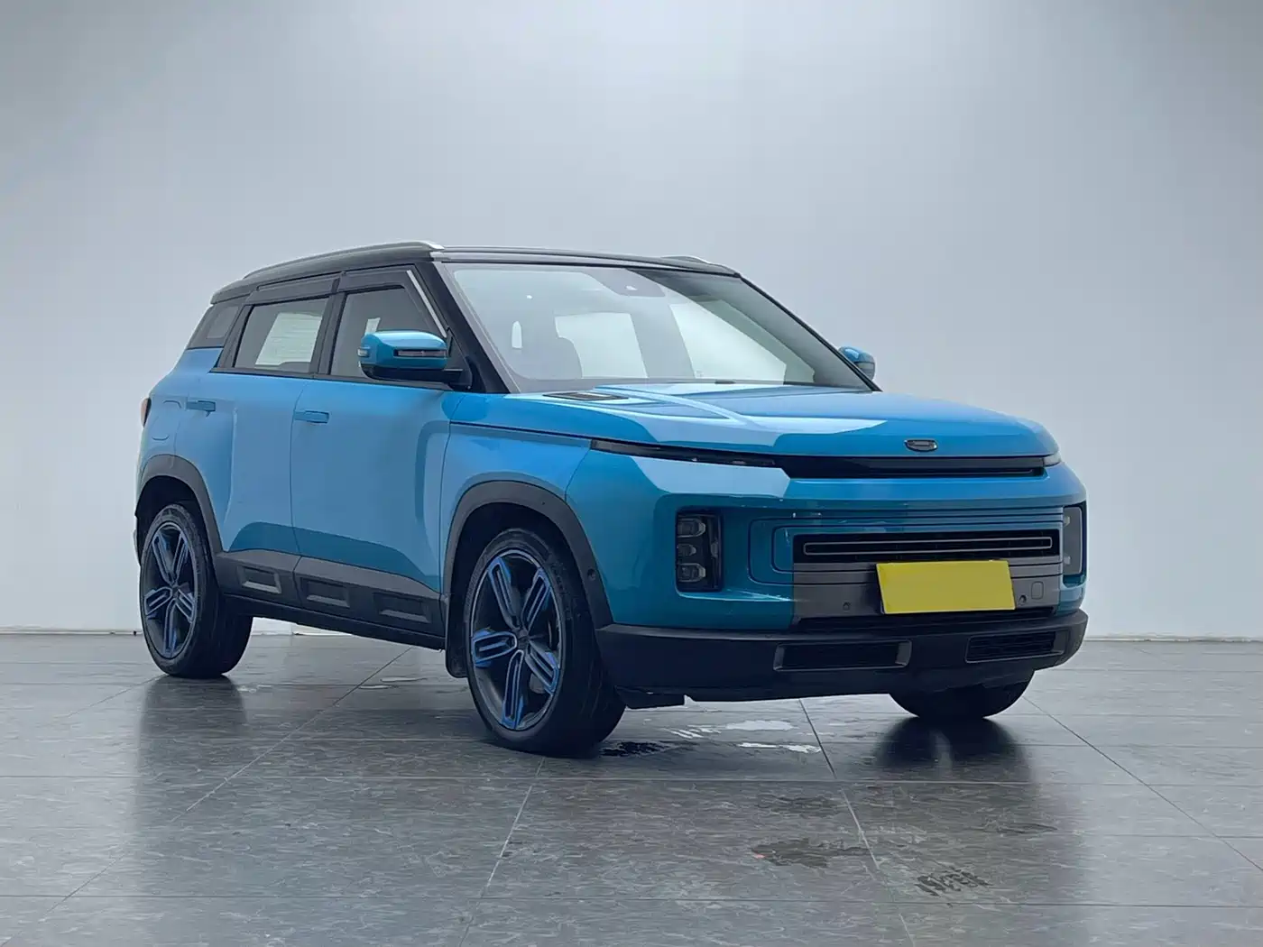 Geely ICON 2020 2020 1.5TD i9 BSG