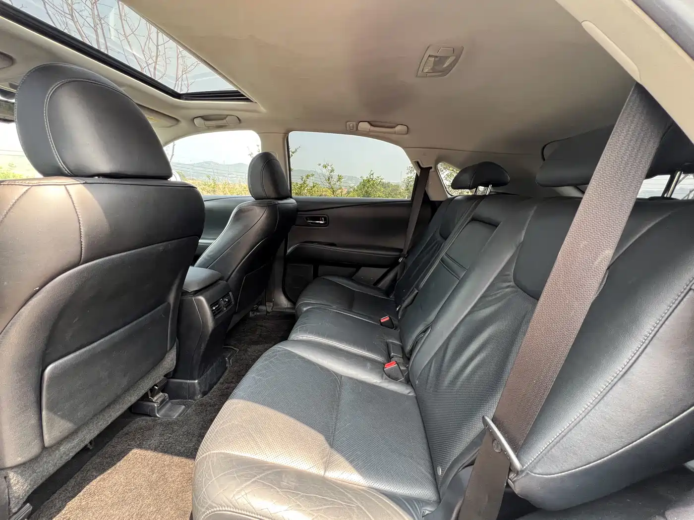 Lexus RX Classic 2013 270 Elegance фото 14