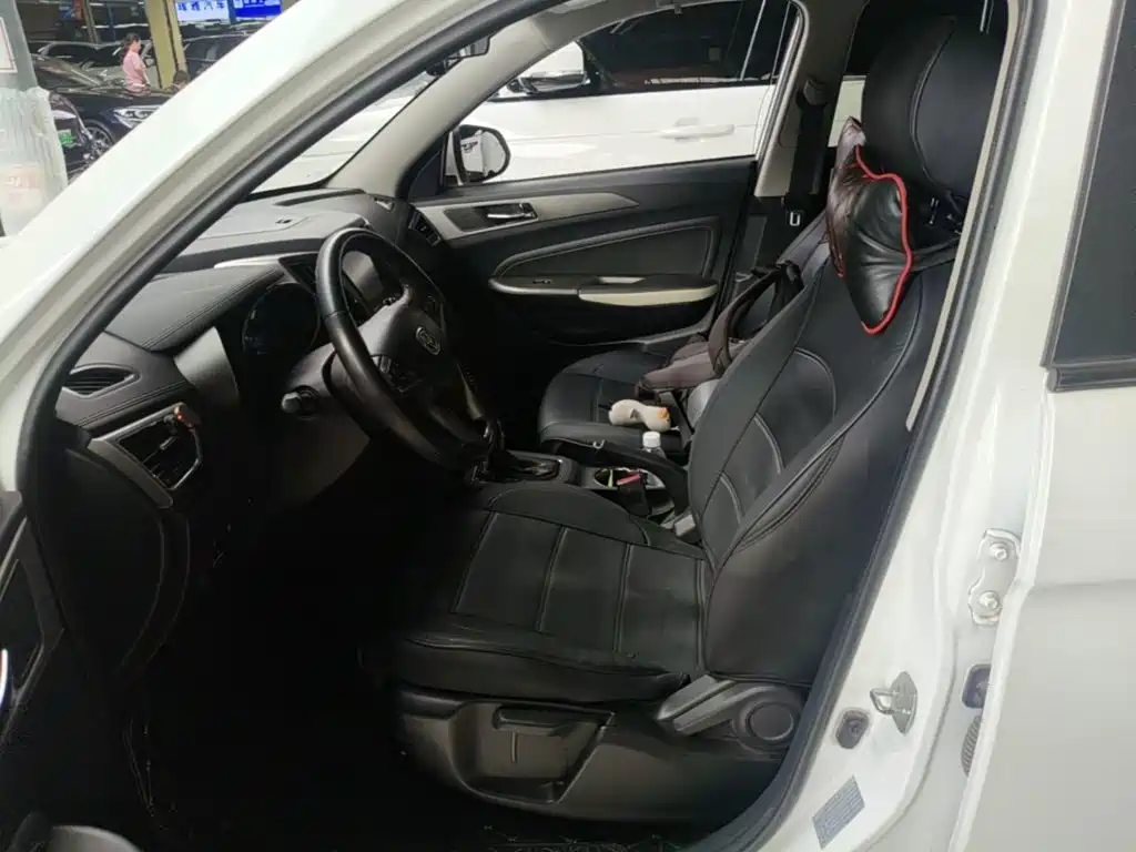 Changan CS35 2018 2017 1.6L Auto Luxury
