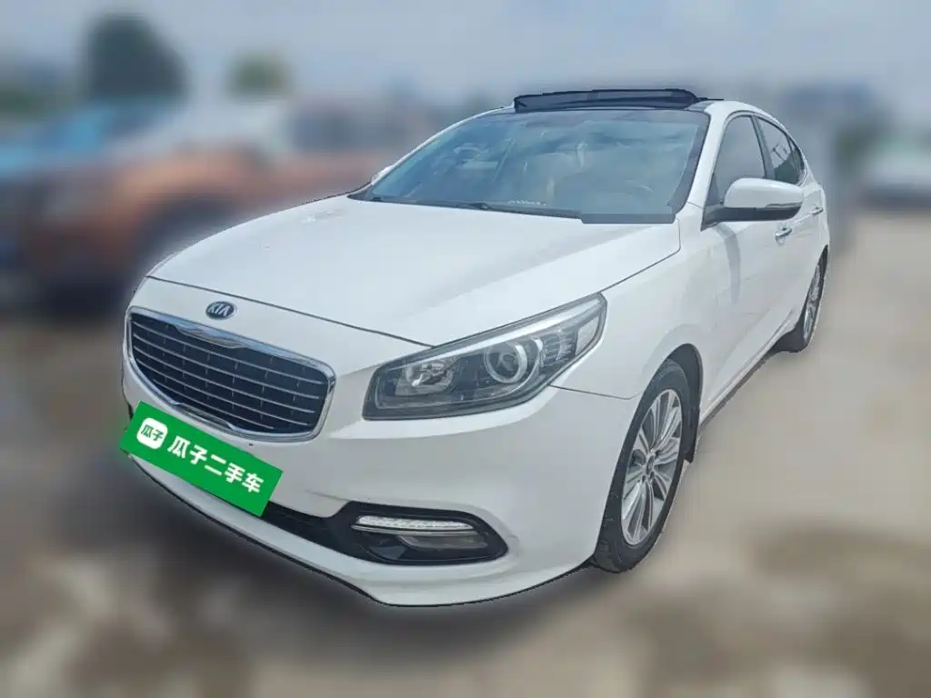 Kia K4 2016 2015 1.8L Automatic GLS Special