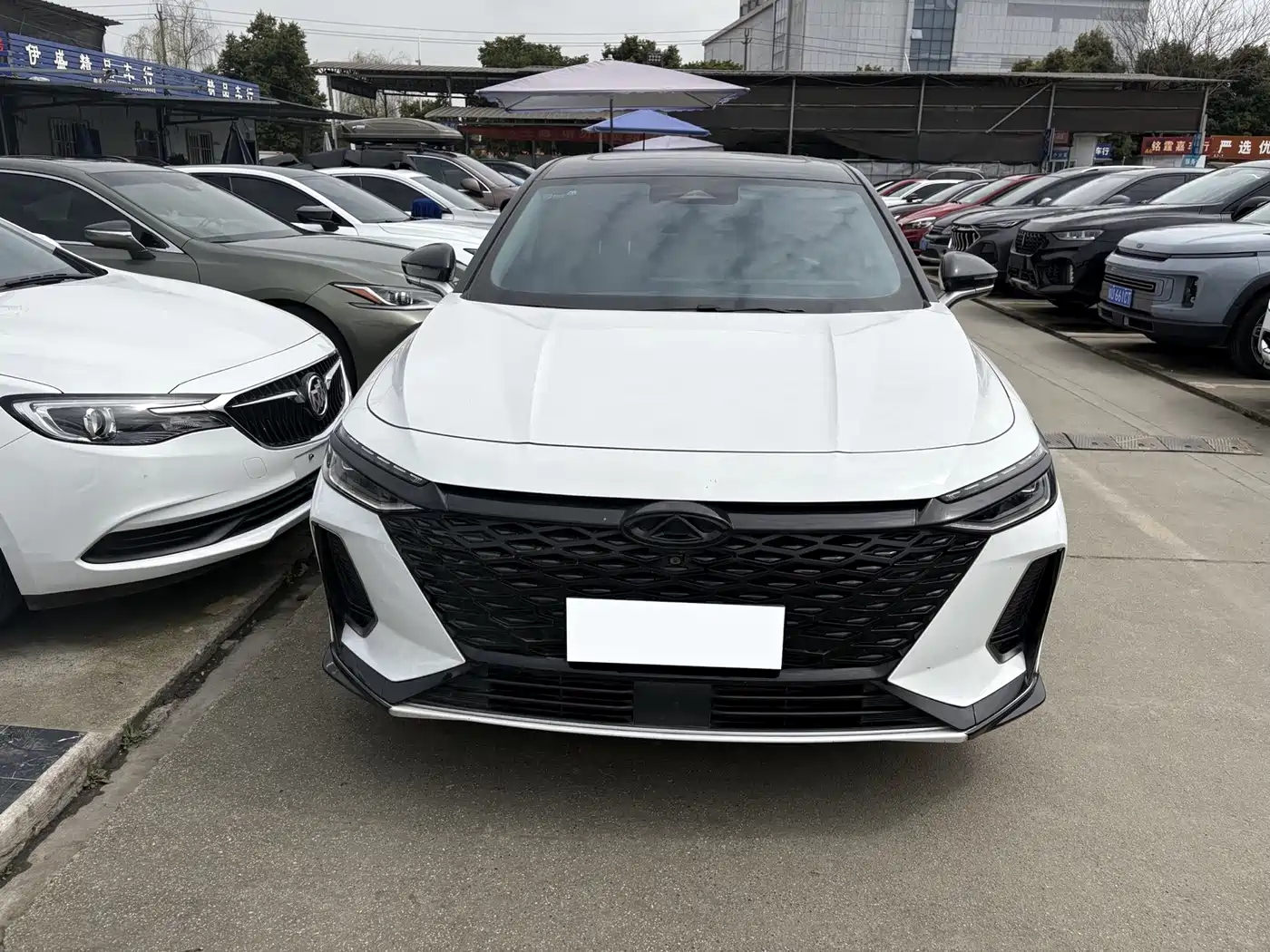Фото 3 - Chery Arrizo 8