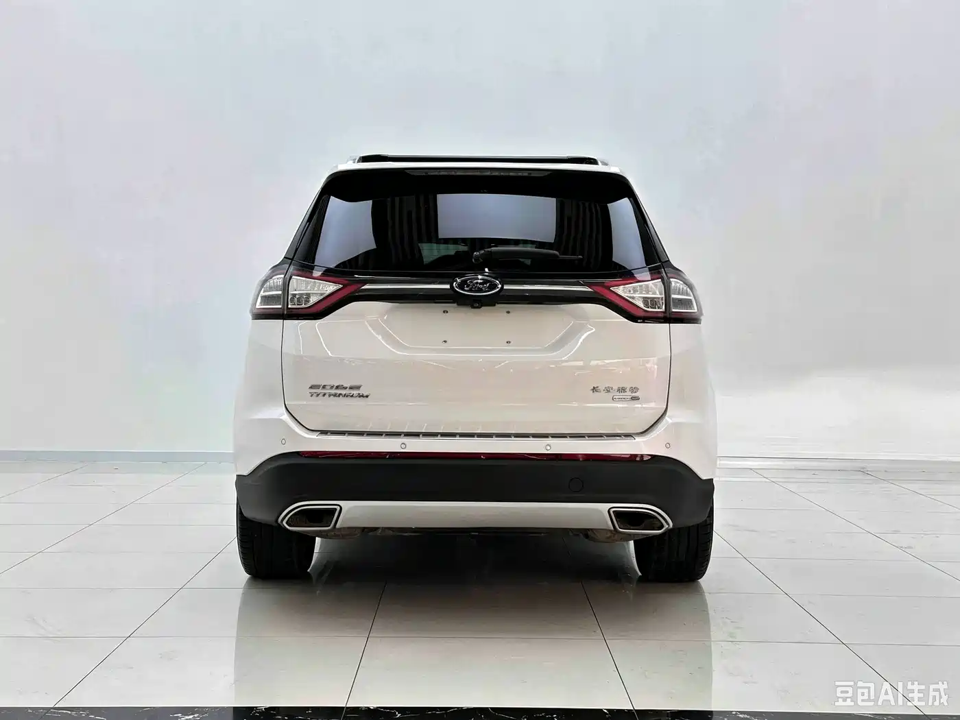 Фото 6 - Ford Edge