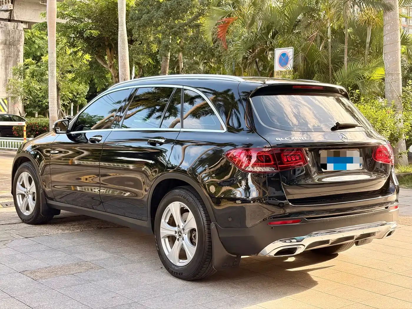 Mercedes-Benz GLC 2020 Facelift GLC 260 L 4MATIC Dynamic фото 7