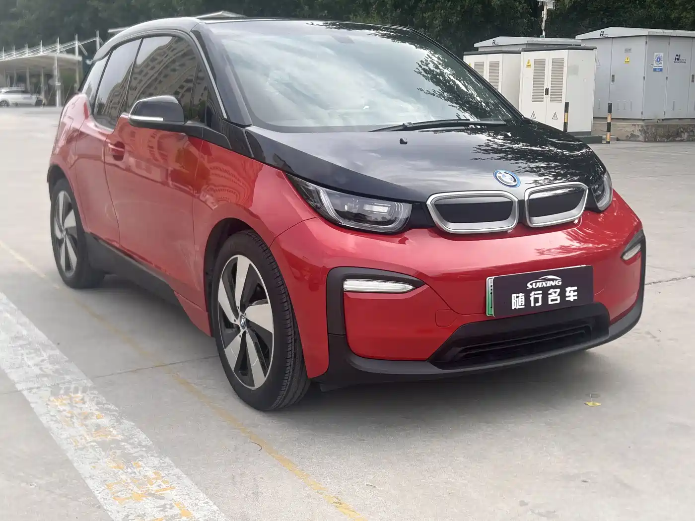 2019 BMW i3 (Import)