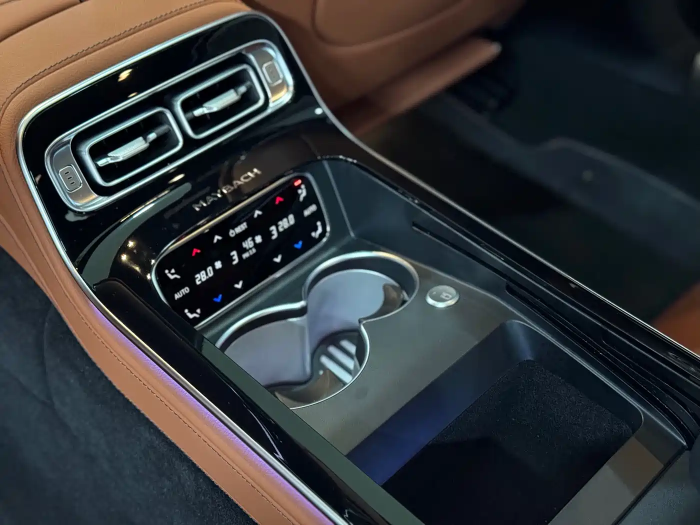 Mercedes-Benz Maybach S-Class 2023 S 480 4MATIC фото 14