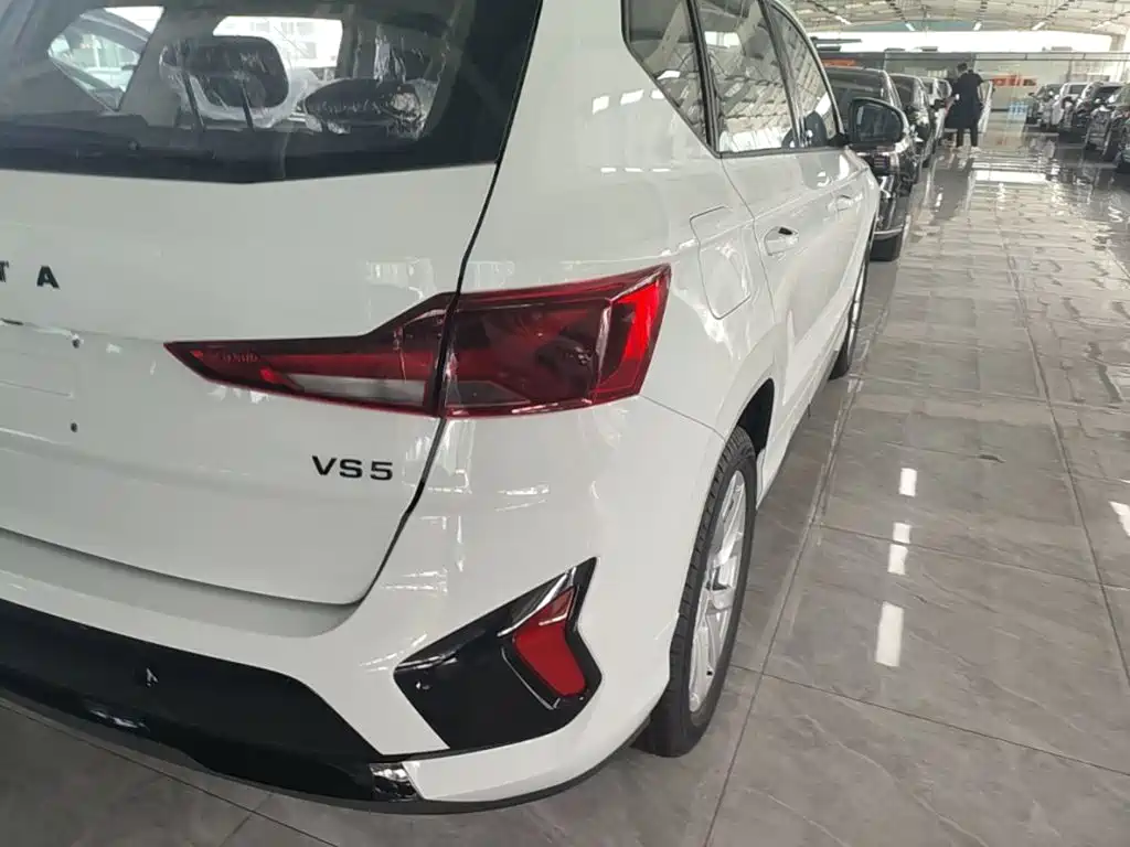 Jetta VS5 2026 2026 280TSI Automatic Pioneer Edition