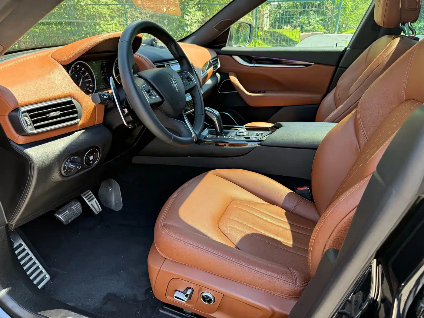 Maserati Levante 2022 2021 3.0T Standard Edition