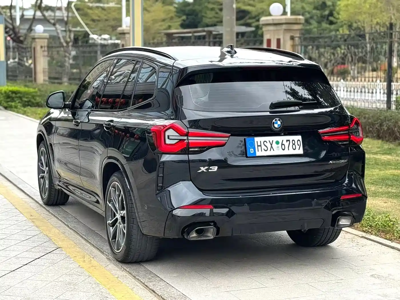 BMW X3