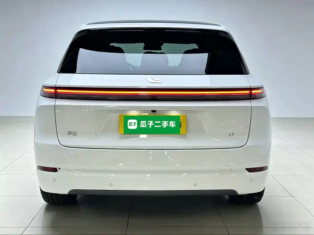 Li Auto L7 2026 2025 Ultra Smart Renewal Edition