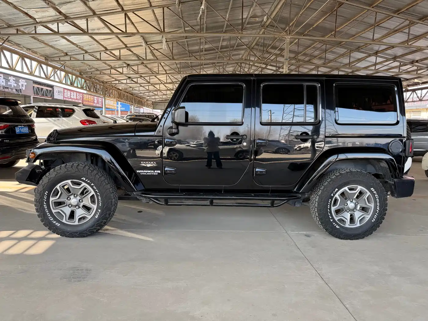 Фото 3 - Jeep Wrangler