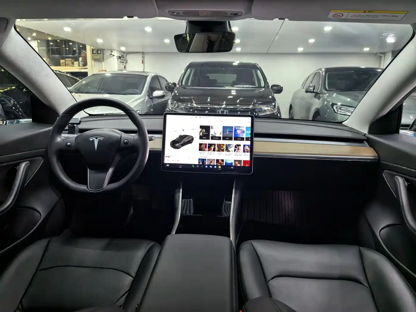 TESLA MODEL 3