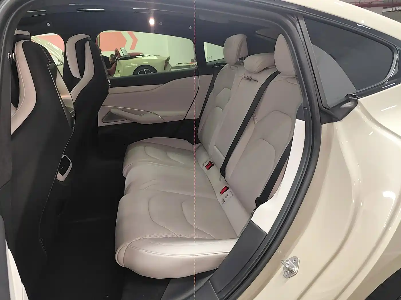 Xiaomi Auto Xiaomi SU7 2024 2024 AWD Extended Range Advanced Smart Driving Max Edition