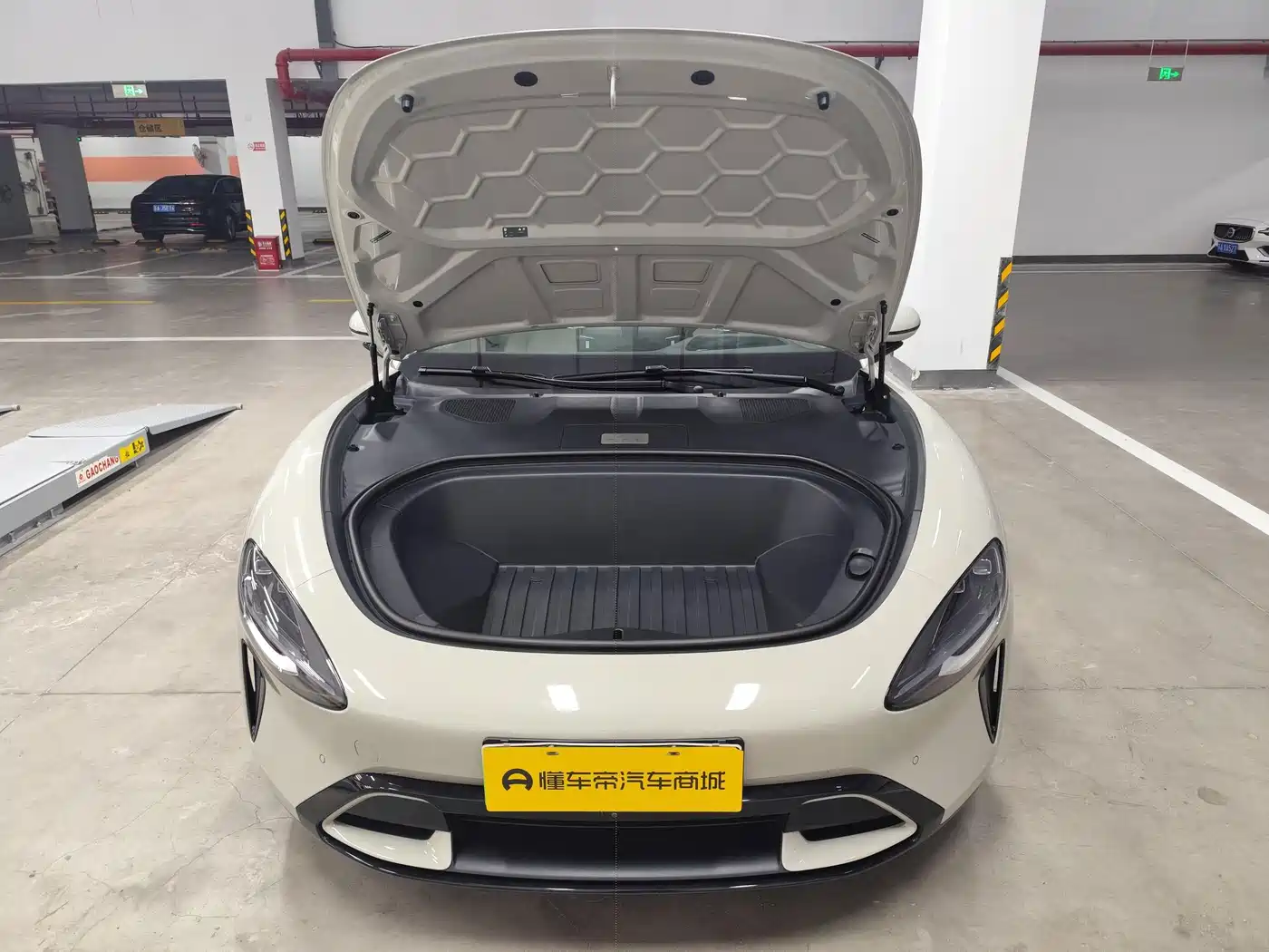 Xiaomi Auto Xiaomi SU7 2024 2024 AWD Extended Range Advanced Smart Driving Max Edition