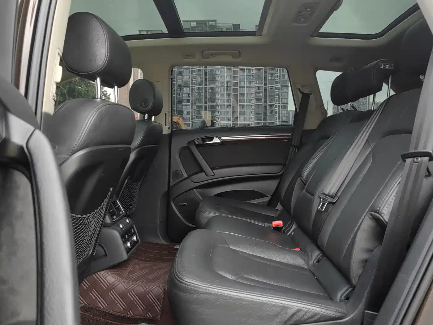 Audi Q7 2013 35 TFSI Progressive фото 9