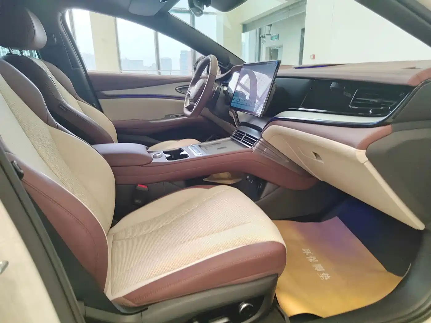 BYD Seal 07 DM-i 2025 2026 DM-i 1.5T 230km Flagship