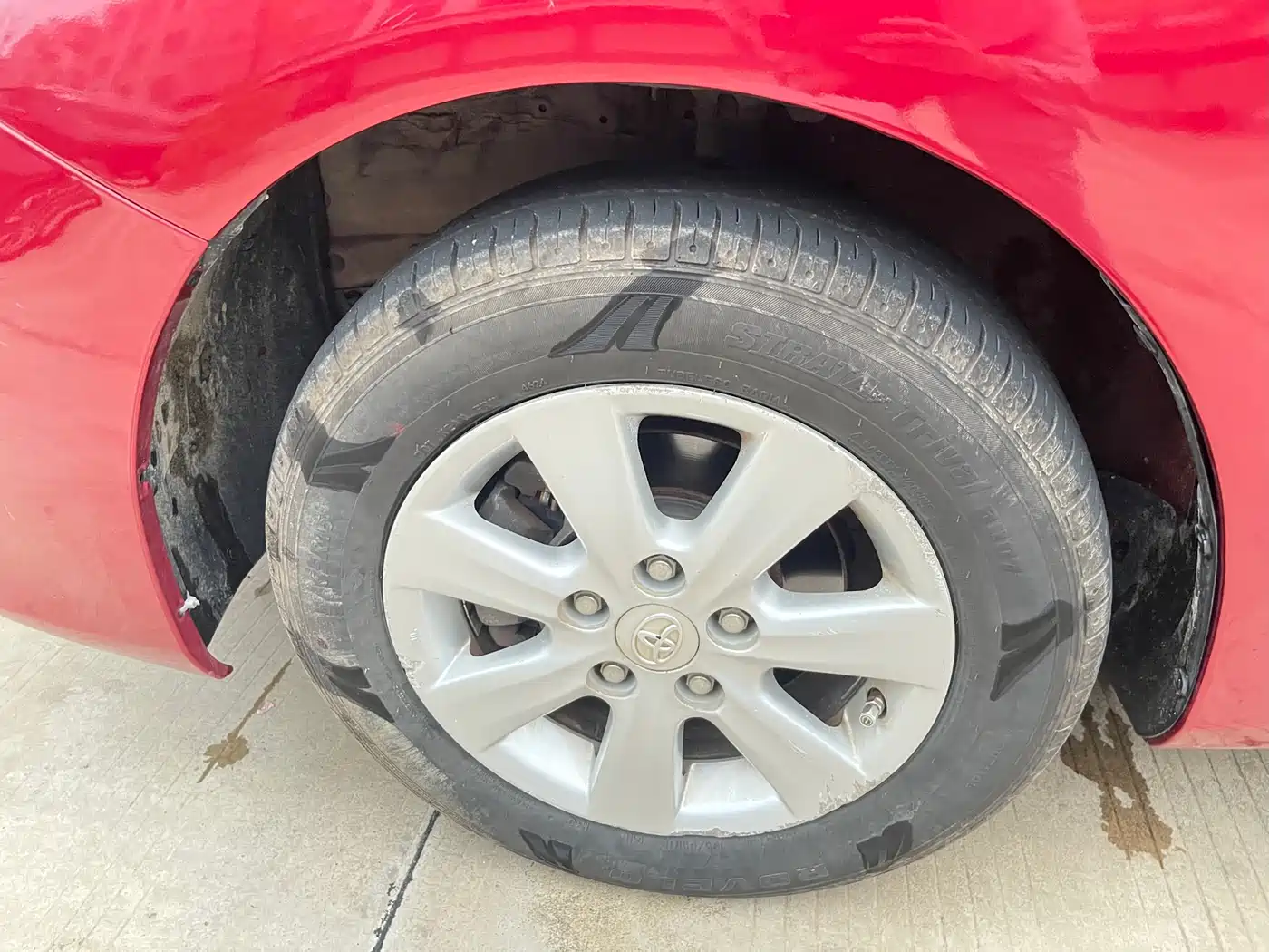 Toyota Corolla 2012 Styling Edition 1.6L Automatic GL фото 13