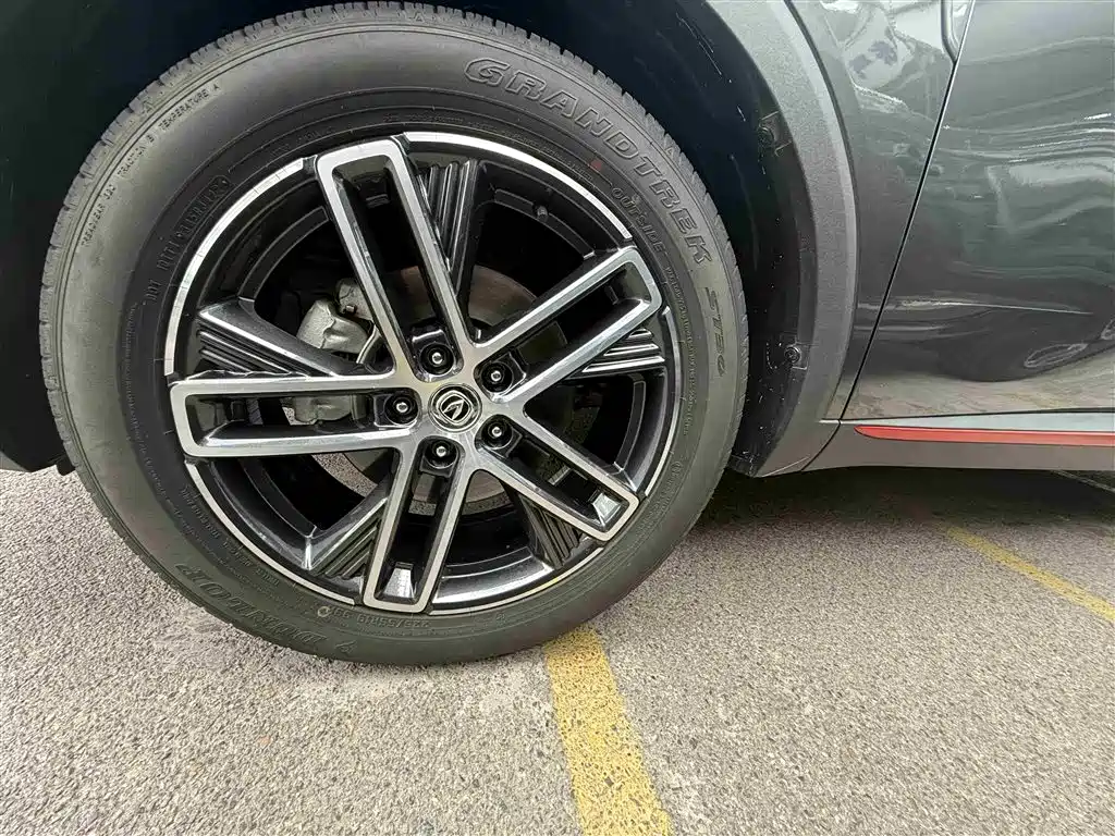 CHANGAN CS55PLUS