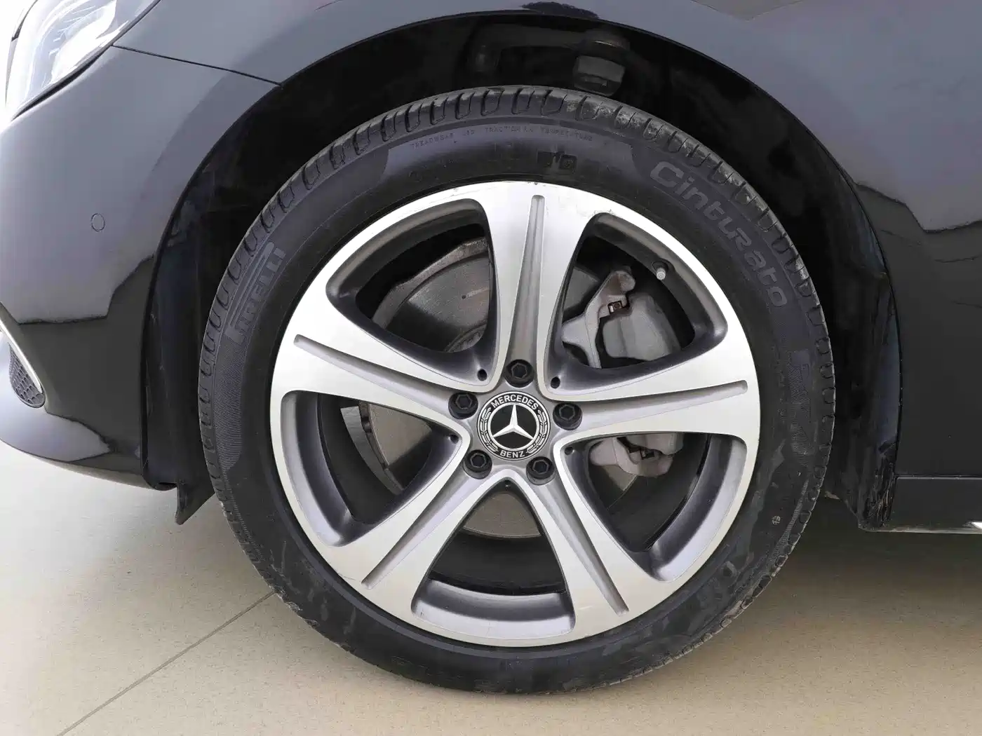 Mercedes-Benz E-Class 2019 E 200 L Sport фото 7
