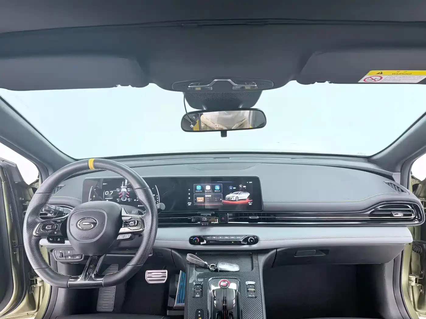 GAC Trumpchi Trumpchi Emkoo 2021 270T DCT J15 Edition фото 5