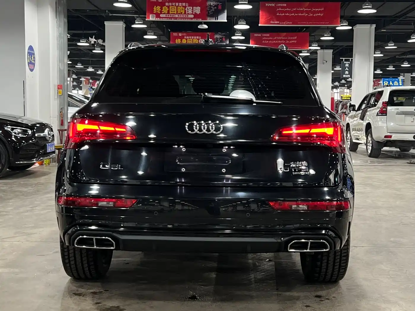 Audi Q5L 2023 40T Luxury Dynamic фото 4