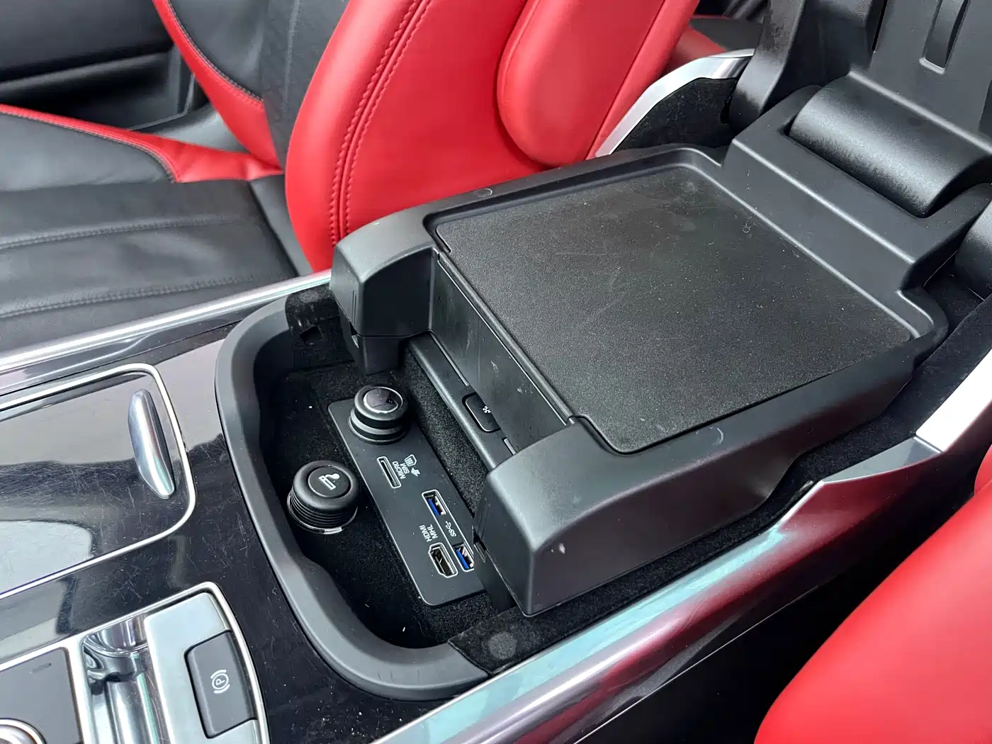 Land Rover Range Rover Sport 2018 3.0 SC V6 Fashion Genesis DYNAMIC фото 21