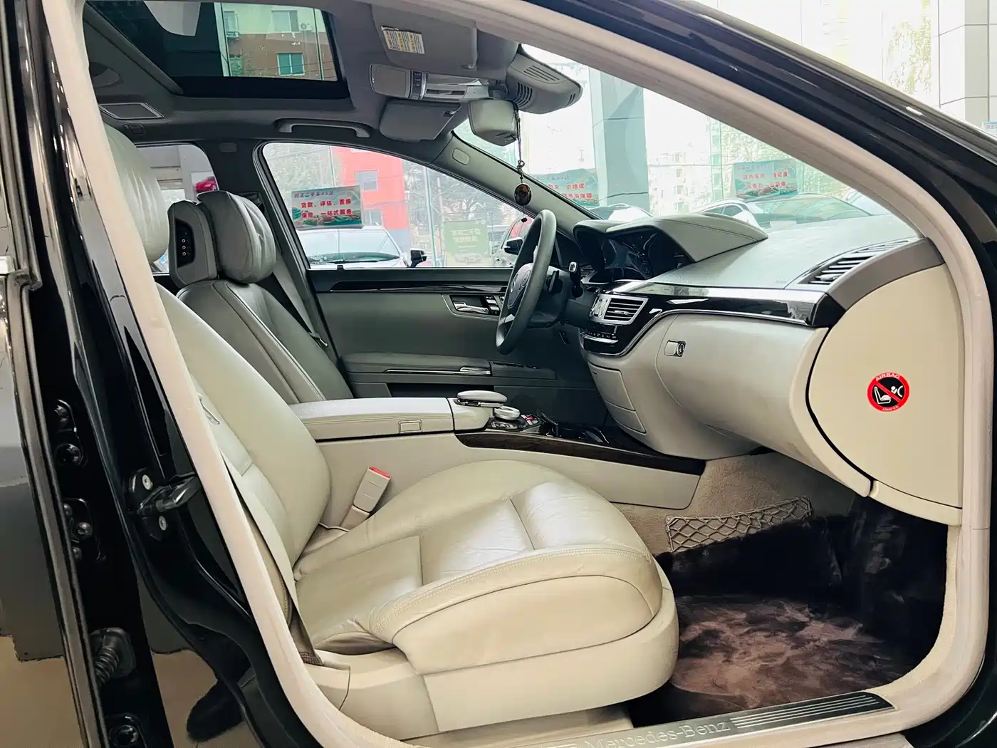 Mercedes-Benz S-Class 2010 S 300 L Business фото 16