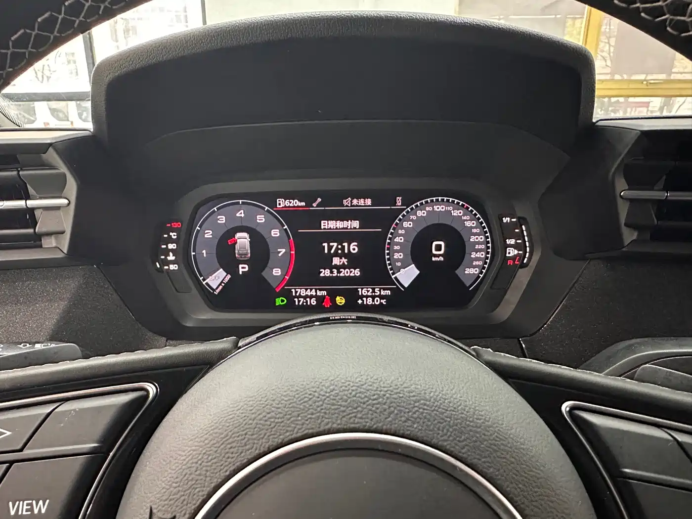 Audi A3 2024 Model Sportback 35 TFSI Fashion Sport фото 12