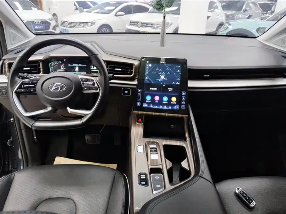 Hyundai Kustu 2024 2021 270TGDi Premium LUX