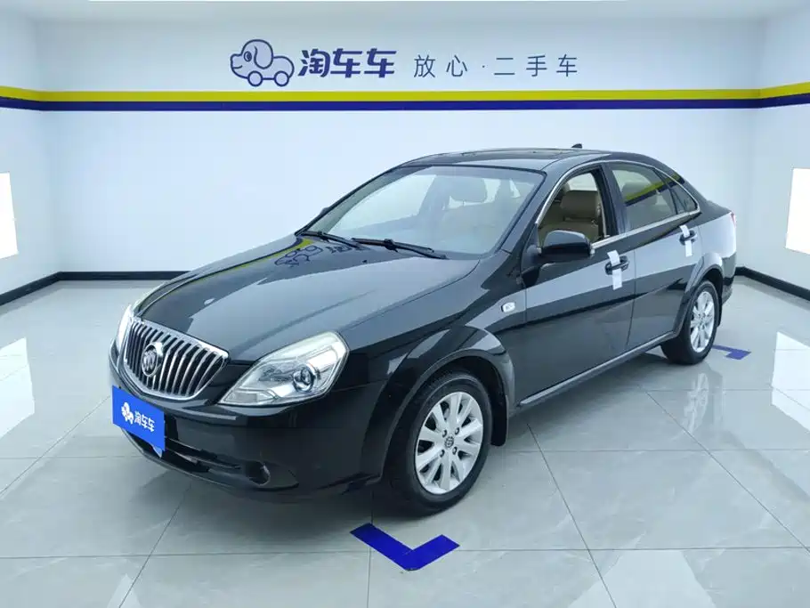 Фото 1 - Buick Excelle