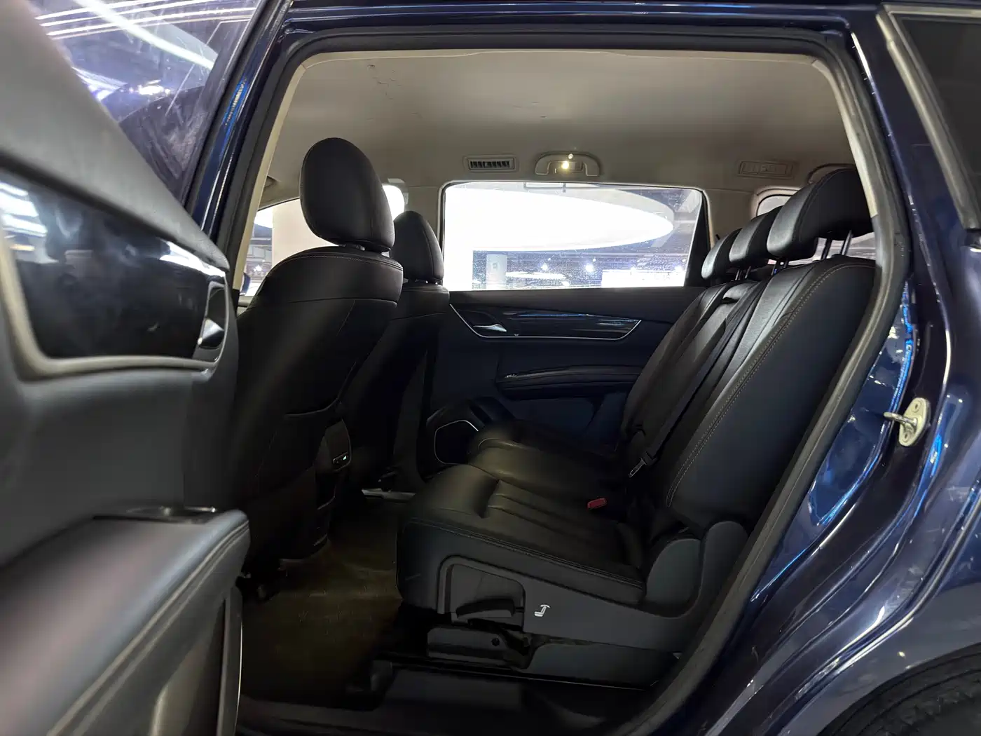 BYD Song MAX 2017 1.5T Auto Smart Luxury 7-Seater фото 14