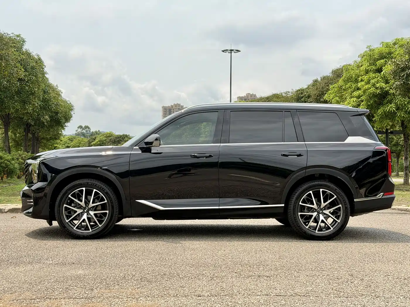 GAC Trumpchi Trumpchi GS8 2024 Navigator Series 2.0TGDI 4WD Luxury Smart Connect Edition фото 26