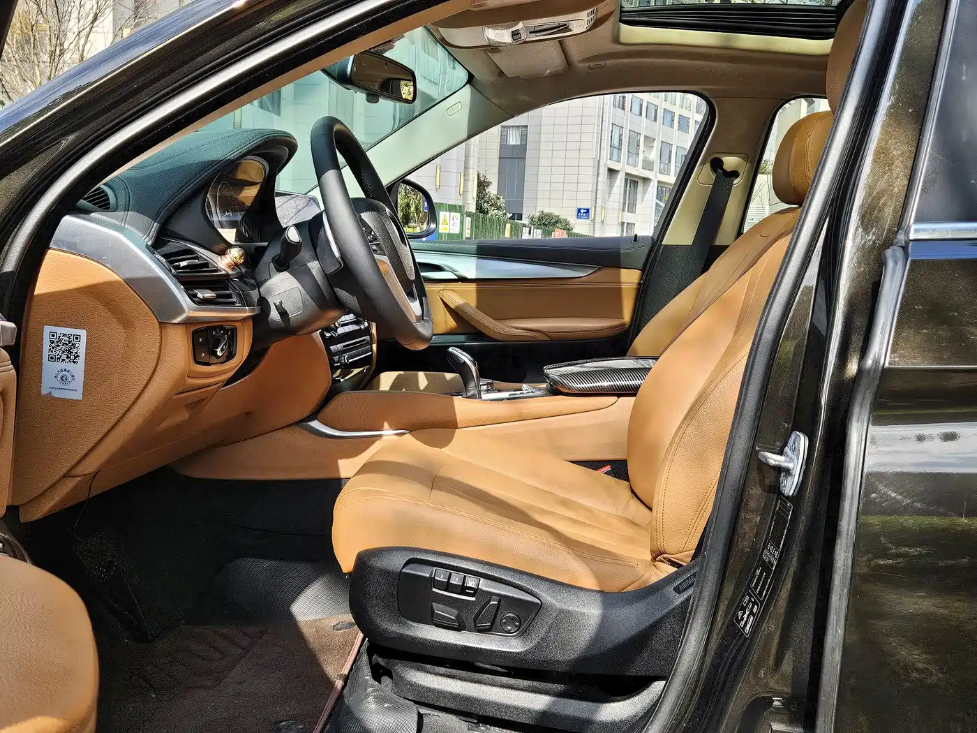 BMW X6 2015 xDrive35i Luxury Model фото 5