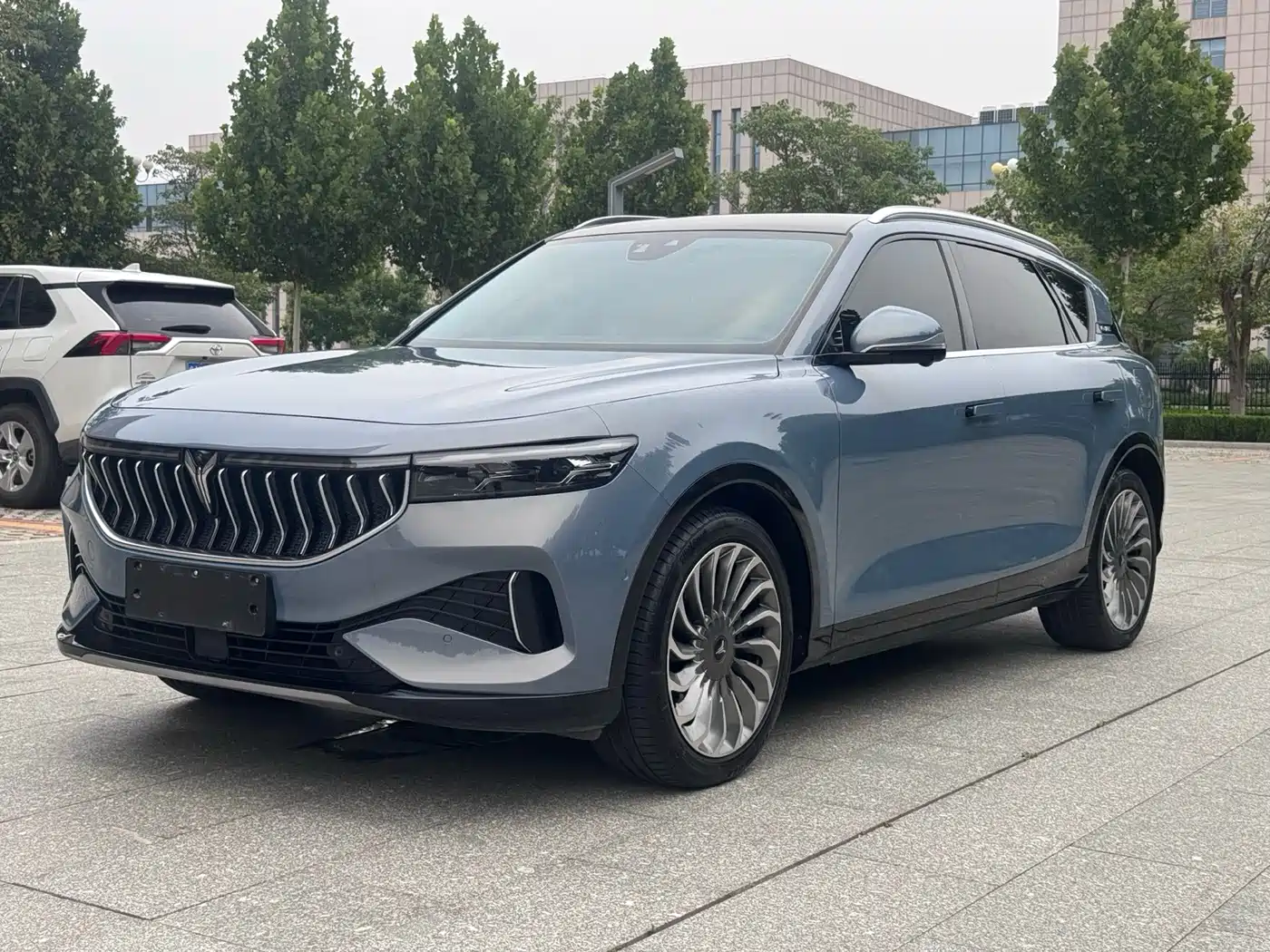 Voyah Auto VOYAH FREE 2022 2021 AWD Standard Pure Electric Exclusive Luxury Package