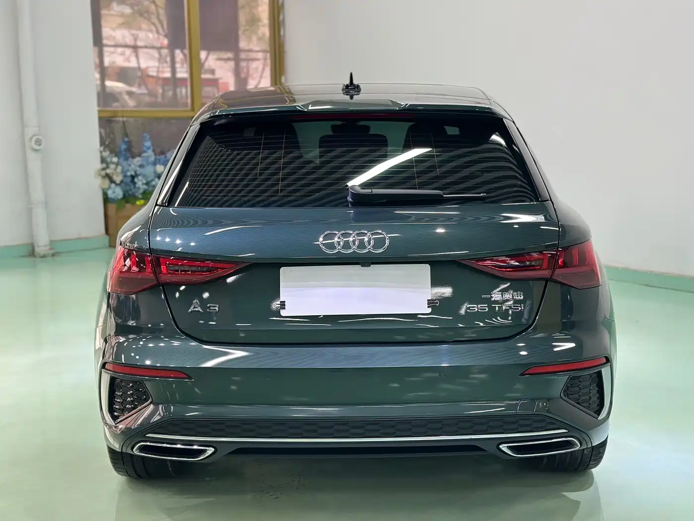 Audi A3 2024 Model Sportback 35 TFSI Fashion Sport фото 18