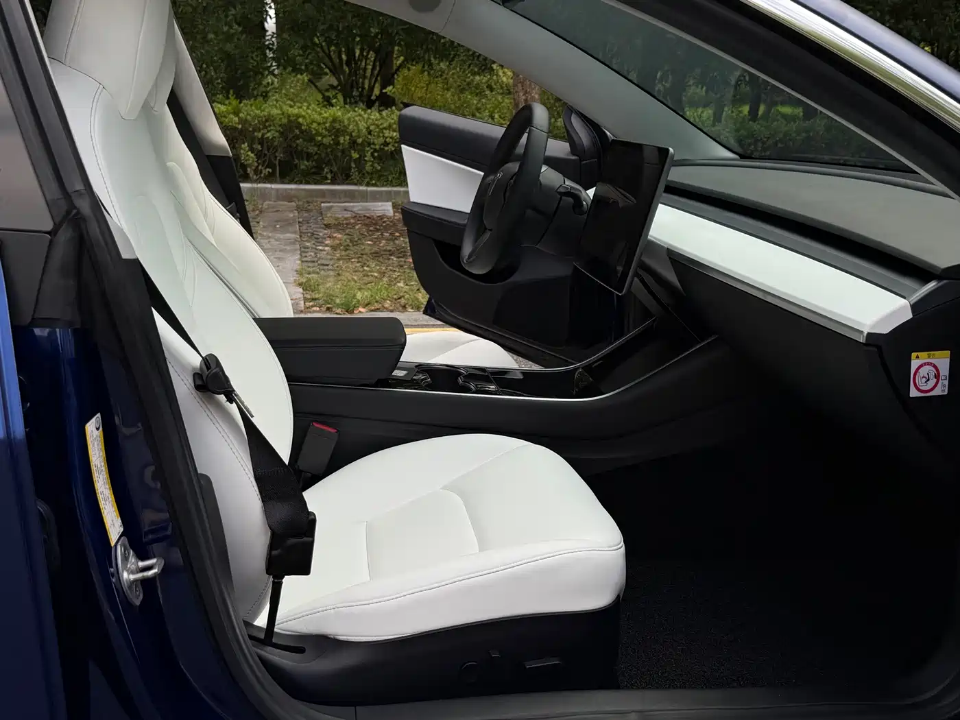 Tesla Model 3 (Import) 2019 2019 Long Range RWD Version