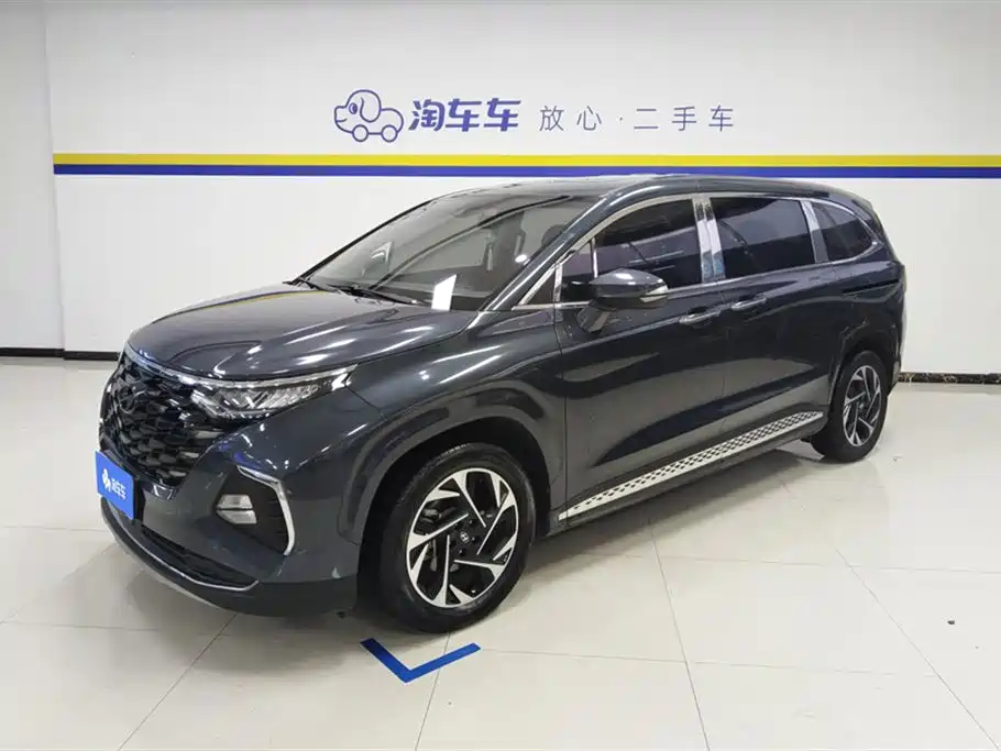 Hyundai Kustu 2024 2021 270TGDi Premium LUX