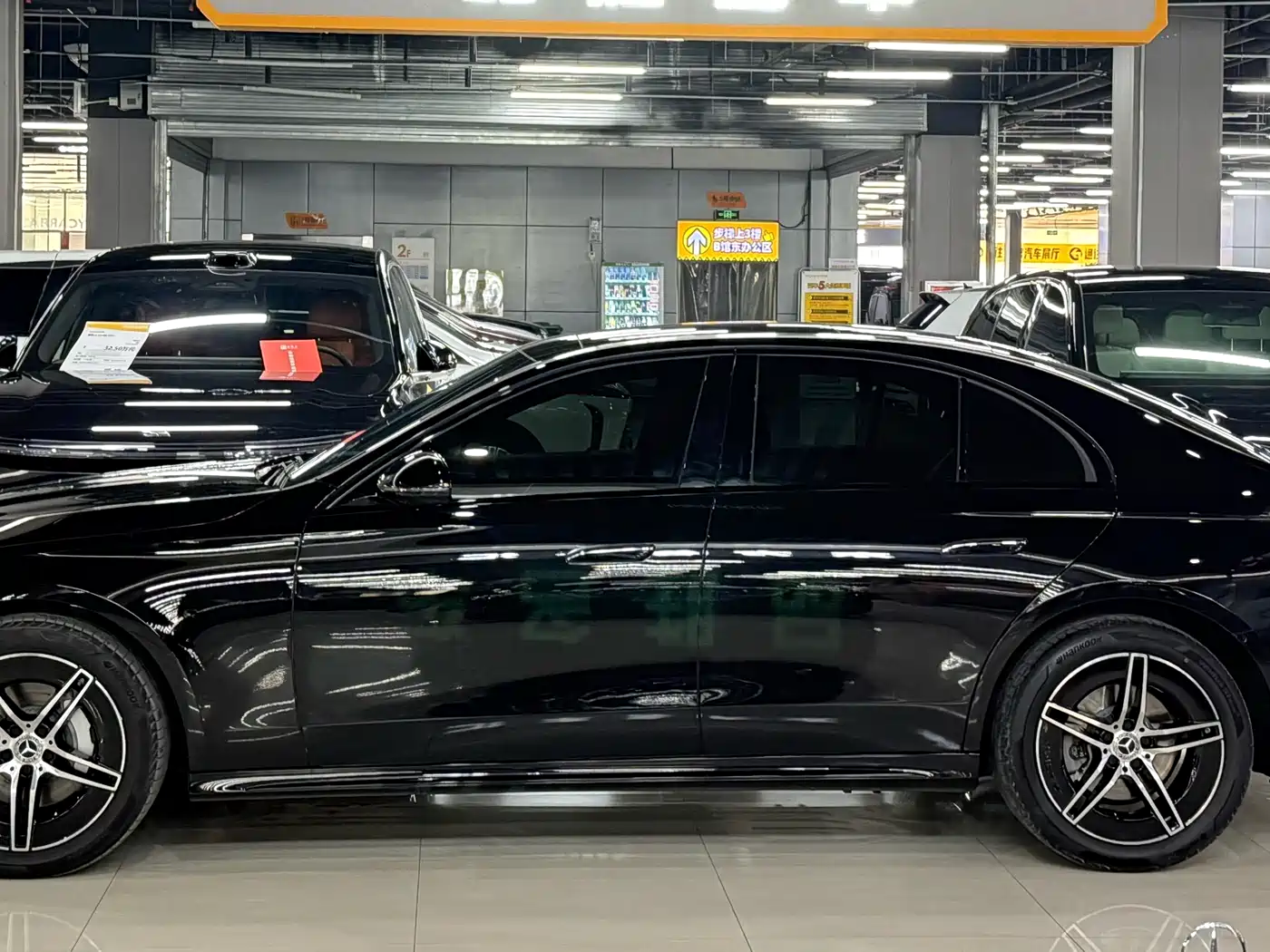 Mercedes-Benz E-Class (Import) 2025 E 300 Fashion Sport фото 4