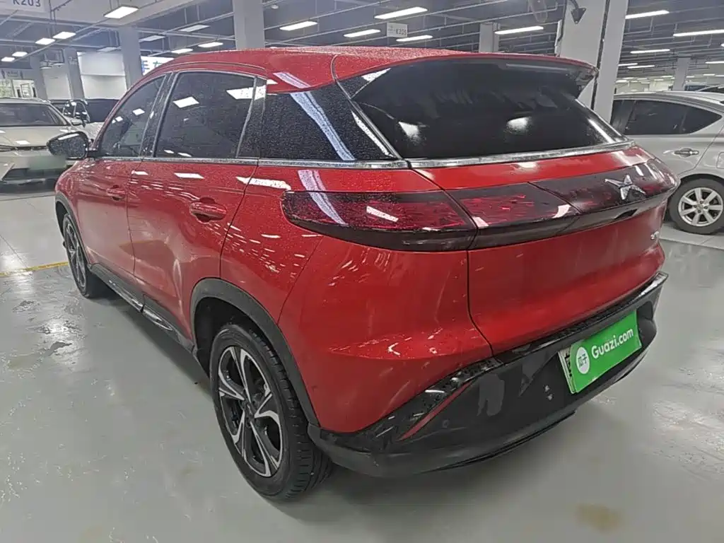 XPeng G3 2020 2020 460i Smart Edition